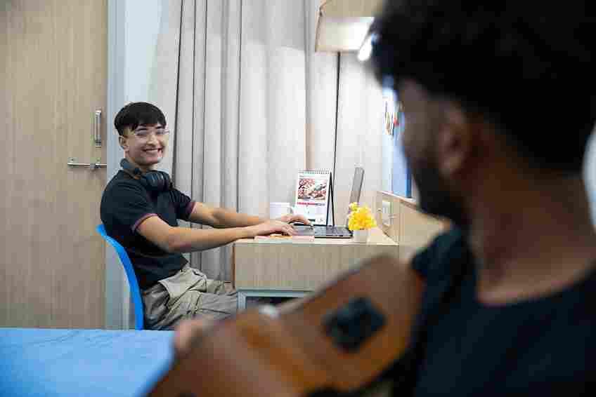 Parul University Hostel photo 5